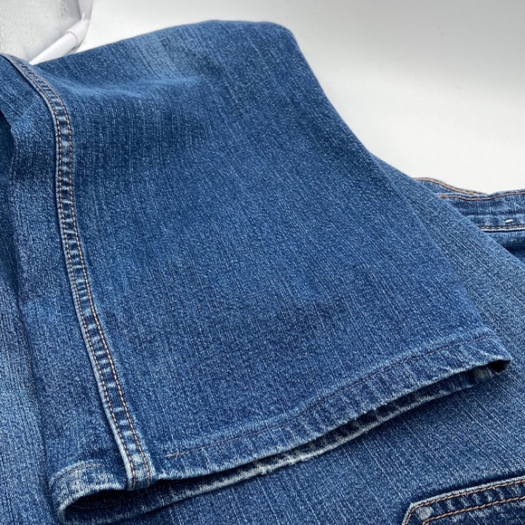 Vintage Northern Reflections Ladies Blue Jeans Size 14 - Picture 10 of 12
